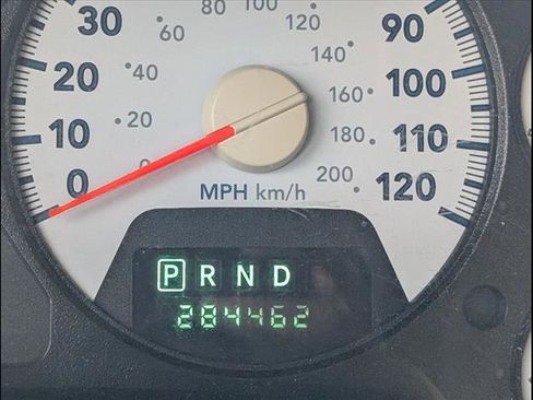 Used 2008 Dodge Ram 2500 Truck SLT w/ Popular Equipment Group image 8