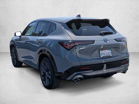 Certified 2025 Acura ADX A-Spec AWD/4WD image 8