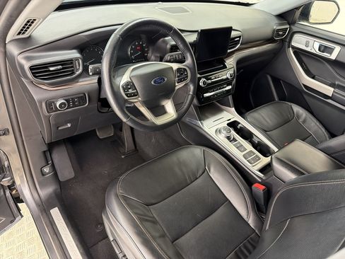 Used 2023 Ford Explorer Limited RWD image 4
