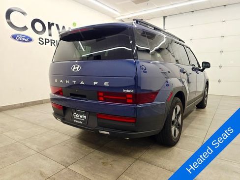 Used 2025 Hyundai Santa Fe SEL FWD image 5