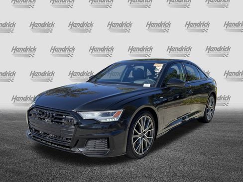 Used 2023 Audi A6 3.0T Prestige w/ Prestige Package image 3