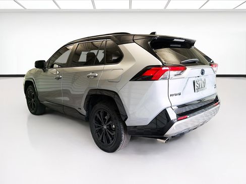 Used 2023 Toyota RAV4 XSE AWD/4WD image 6