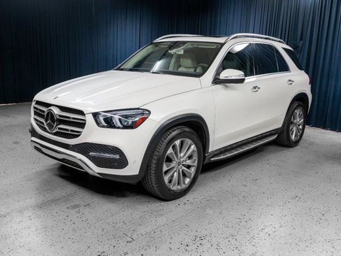 Used 2020 Mercedes-Benz GLE 350 image 1