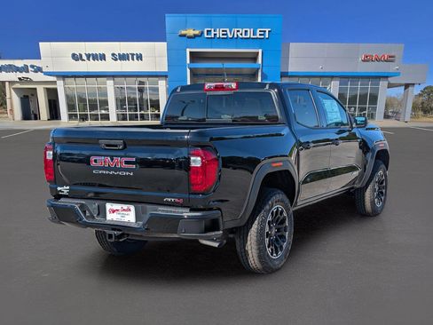 New 2026 GMC Canyon AT4 image 8