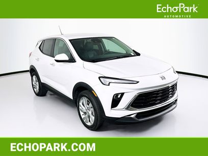 Used 2025 Buick Encore GX Preferred