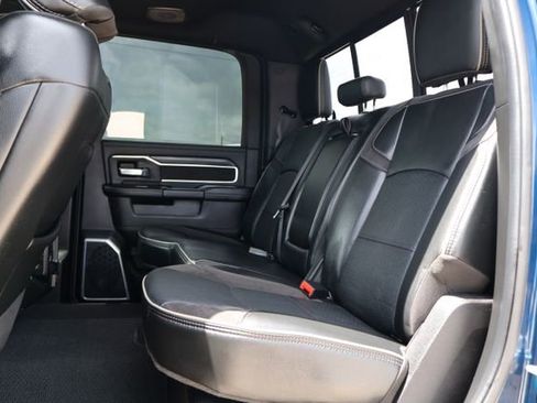 Used 2024 RAM 3500 Laramie w/ Sport Appearance Package image 8