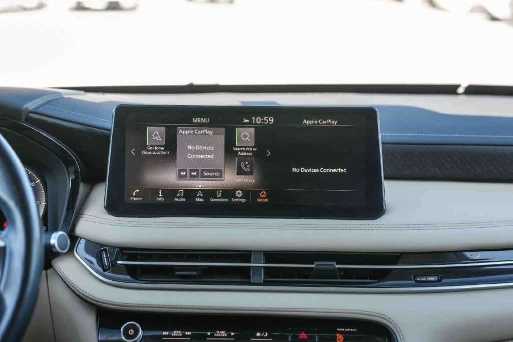 Used 2023 INFINITI QX60 Sensory AWD/4WD image 14