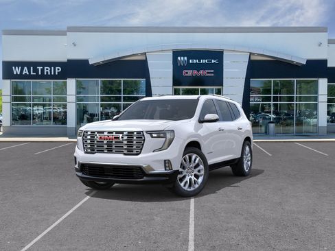 New 2026 GMC Acadia Denali w/ Super Cruise Package FWD image 10