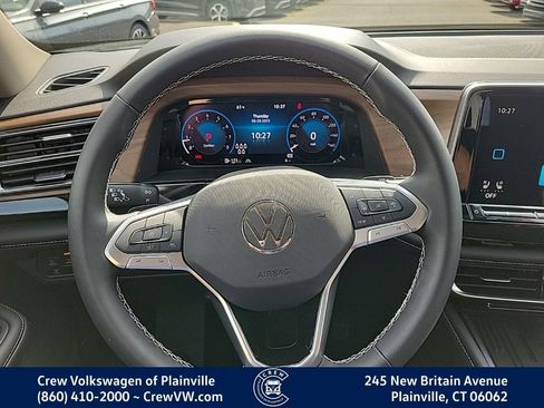 New 2026 Volkswagen Atlas SE image 31