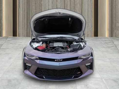 Used 2018 Chevrolet Camaro SS w/ Redline Edition image 15
