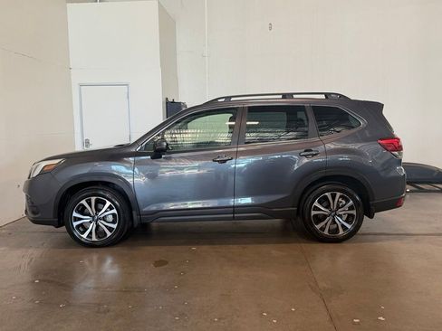 Certified 2023 Subaru Forester Limited w/ Popular Package #2 AWD/4WD image 14