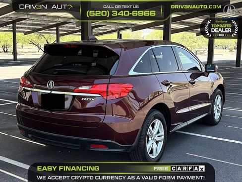 Used 2013 Acura RDX FWD image 7