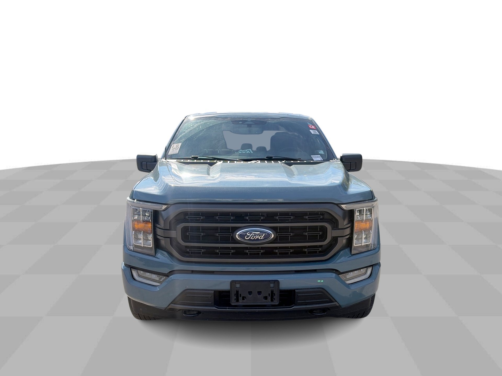 Used 2023 Ford F150 XLT w/ Equipment Group 302A High AWD/4WD image 3