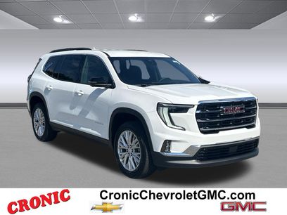 Used 2026 GMC Acadia Elevation w/ Elevation Premium Package