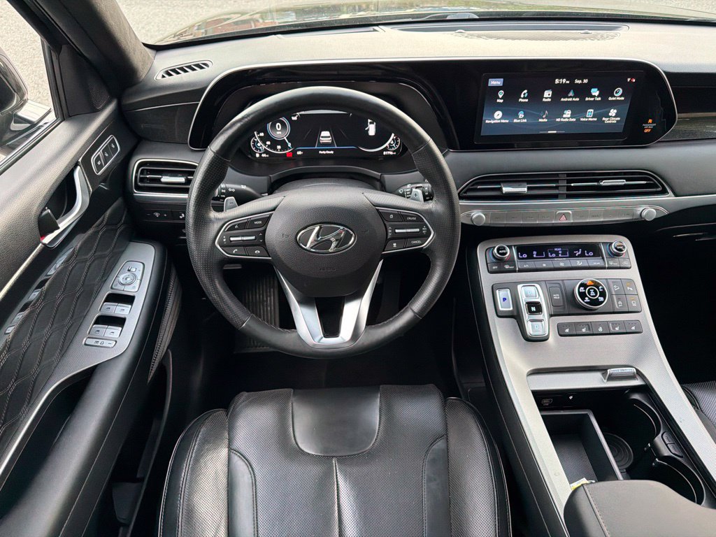 Used 2020 Hyundai Palisade Limited w/ Winter Weather Package AWD/4WD image 25
