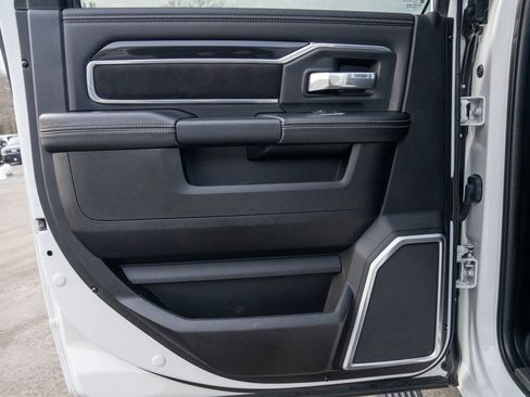 Used 2021 RAM 2500 Laramie image 20