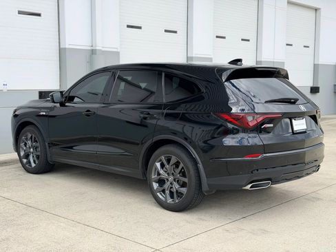 Used 2022 Acura MDX A-Spec AWD/4WD image 3