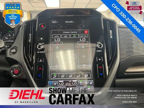 Used 2026 Subaru Forester Touring AWD/4WD image 40