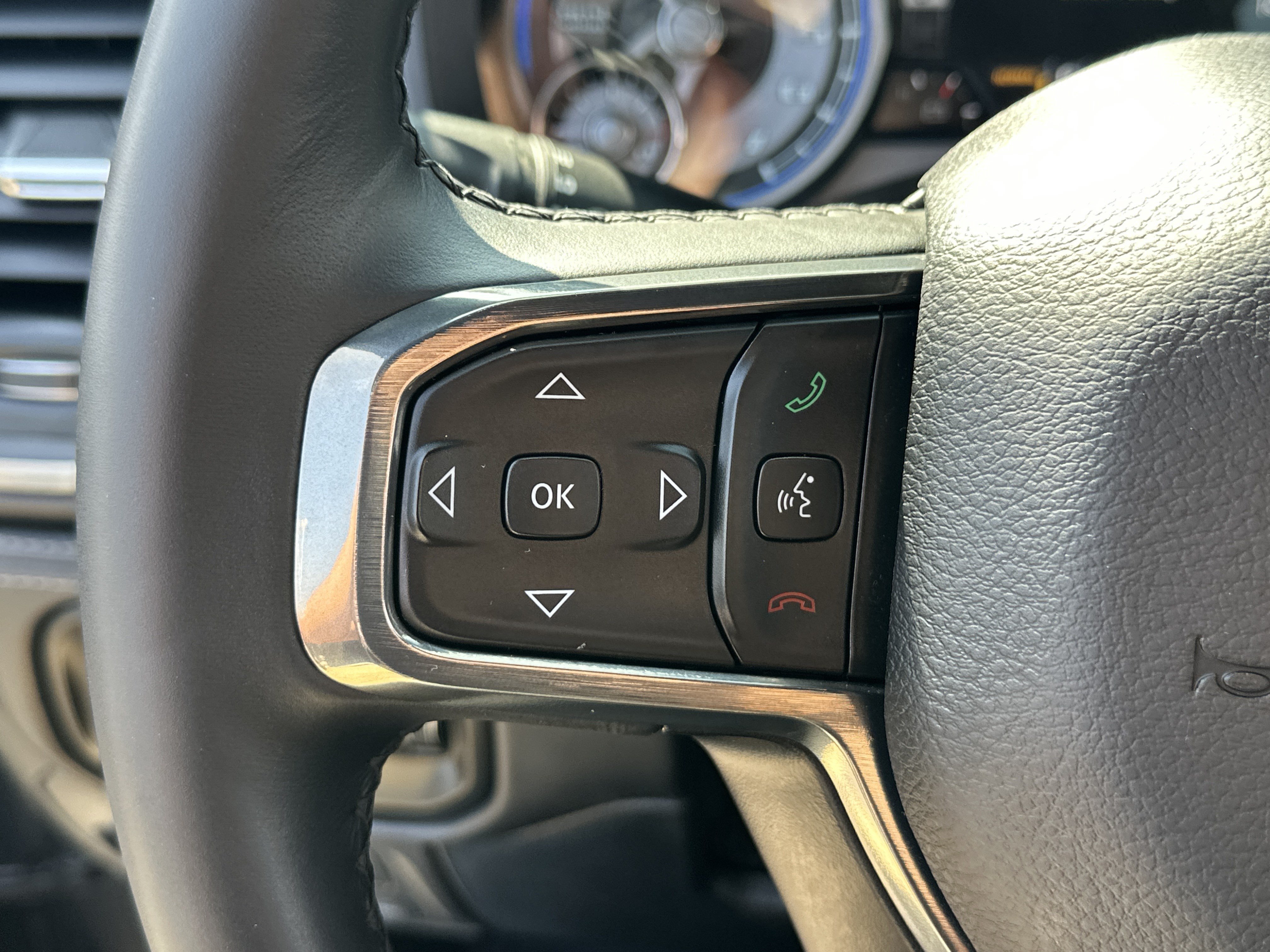 Used 2021 RAM 1500 Limited w/ Night Edition AWD/4WD image 16