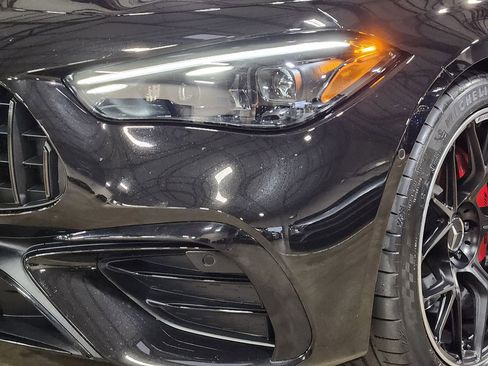 Used 2025 Mercedes-Benz CLE 53 AMG 4MATIC Coupe image 14