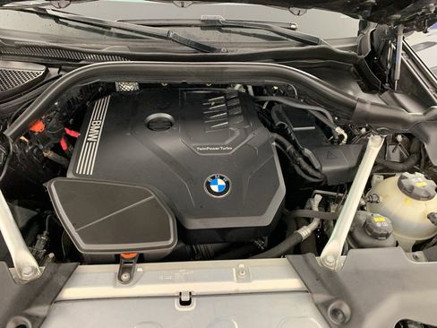 Used 2021 BMW X3 sDrive30i w/ Executive Package image 11