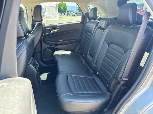 Used 2020 Ford Edge SEL AWD/4WD image 11
