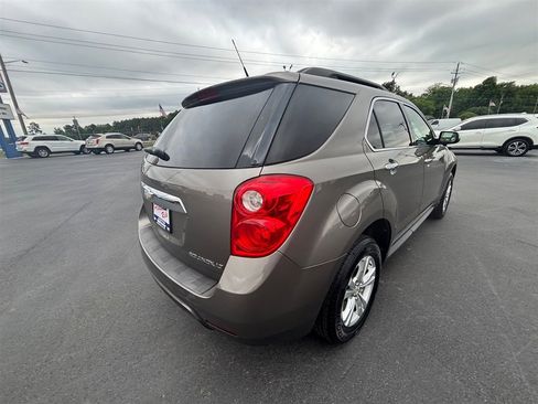 Used 2011 Chevrolet Equinox LT w/ All-Star Package FWD image 7