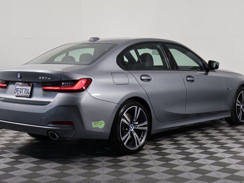 Used 2023 BMW 330e w/ Premium Package image 4