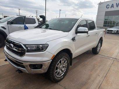 Used 2019 Ford Ranger Lariat w/ Equipment Group 501A Mid