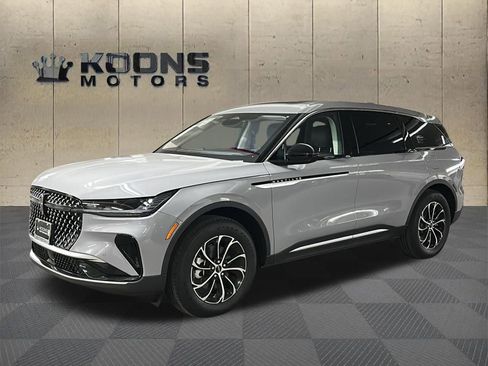 New 2026 Lincoln Nautilus Premier w/ Equipment Group 102A image 2