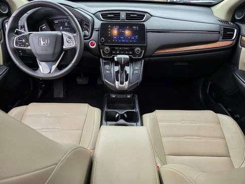 Used 2021 Honda CR-V EX-L image 25