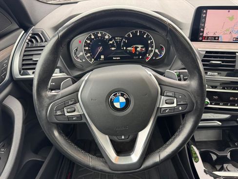 Used 2019 BMW X3 xDrive30i w/ Premium Package image 11