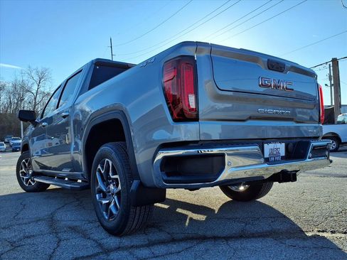 New 2026 GMC Sierra 1500 SLT w/ SLT Premium Plus Package image 27