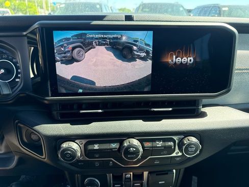 New 2026 Jeep Wrangler Unlimited Sport AWD/4WD image 13