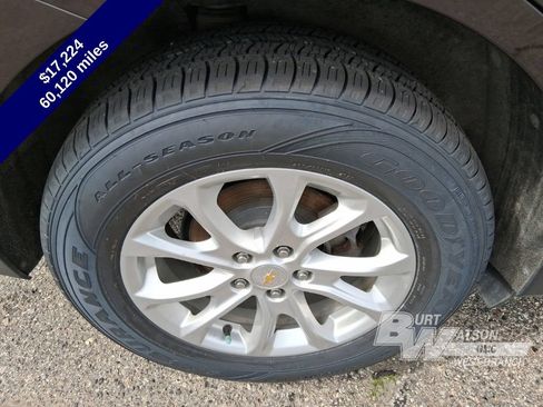 Used 2020 Chevrolet Equinox LT FWD image 15