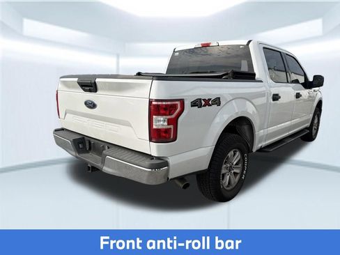 Used 2019 Ford F150 XLT w/ Equipment Group 301A Mid AWD/4WD image 15