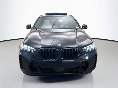 Used 2024 BMW X6 xDrive40i w/ Premium Package AWD/4WD image 2