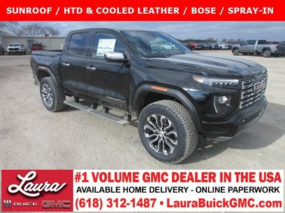 New 2026 GMC Canyon Denali