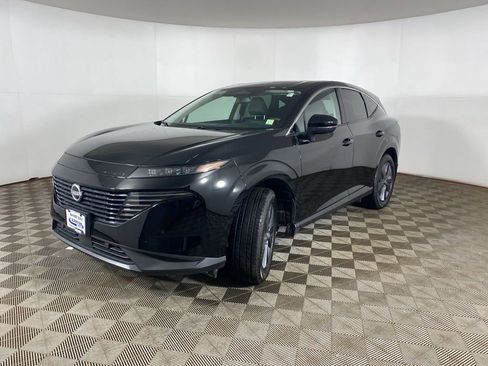 Used 2025 Nissan Murano SL w/ Cargo Package image 3