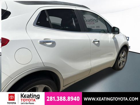Used 2013 Buick Encore FWD image 2