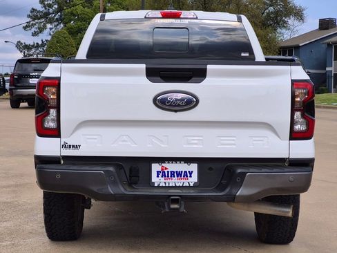 Used 2024 Ford Ranger XLT w/ Trailer Tow Package AWD/4WD image 5