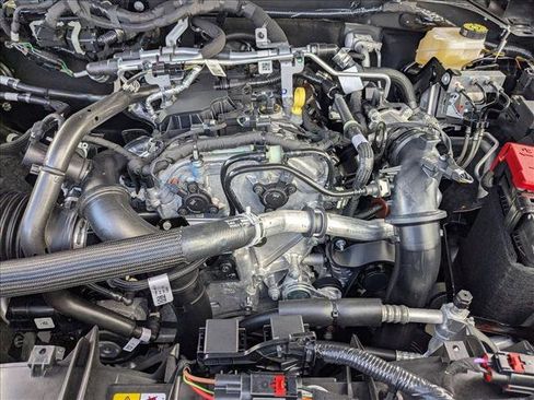 New 2025 Ford Bronco Big Bend image 15