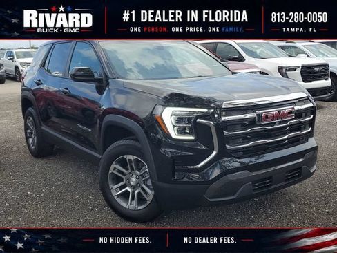 New 2026 GMC Terrain Elevation FWD image 1