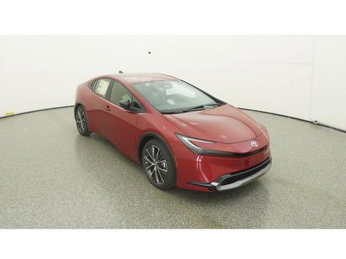 New 2026 Toyota Prius XLE FWD image 13