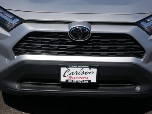 Certified 2025 Toyota RAV4 XLE AWD/4WD image 9