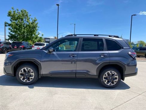 New 2026 Subaru Forester Premium AWD/4WD image 2