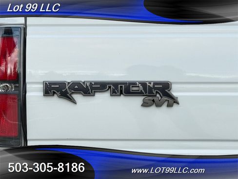 Used 2012 Ford F150 Raptor image 51