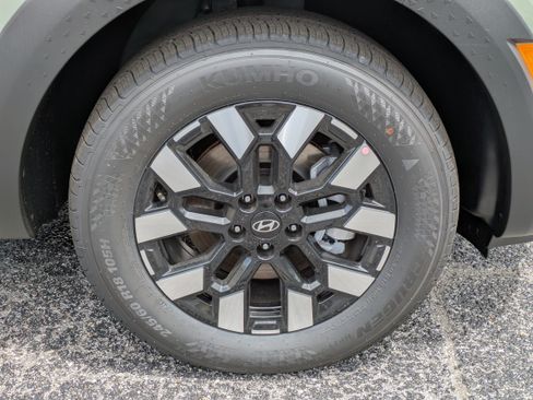 New 2026 Hyundai Santa Cruz SEL FWD image 11