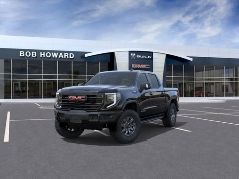 New 2026 GMC Sierra 1500 AT4X w/ LPO, Black Badging Package image 8