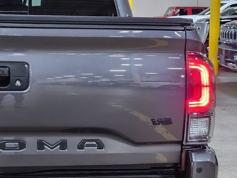 Used 2023 Toyota Tacoma Limited w/ Nightshade Package RWD image 22